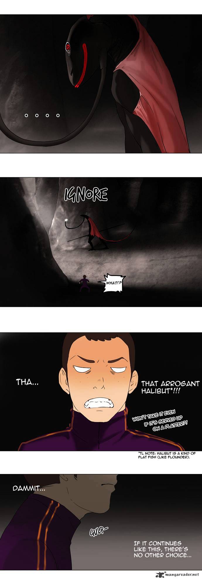 Tower of God, Chapter 61 image 22